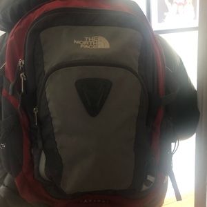 The Northface unisex backpack